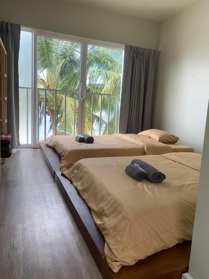 White Sand Ark Resort Sok San Village Eksteriør billede