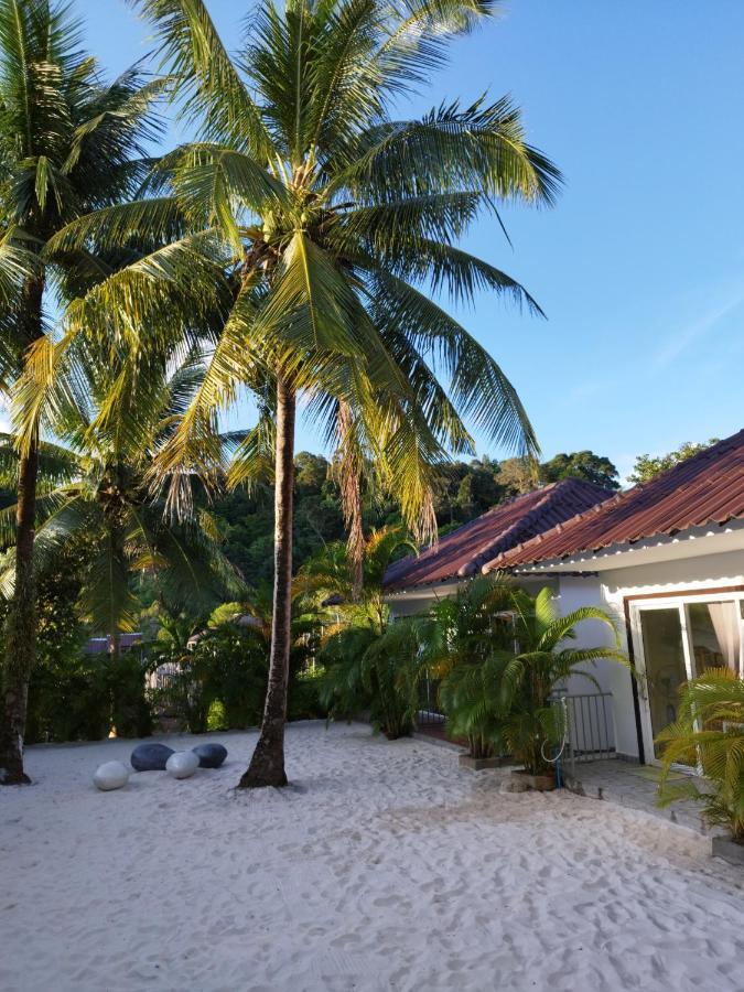 White Sand Ark Resort Sok San Village Eksteriør billede