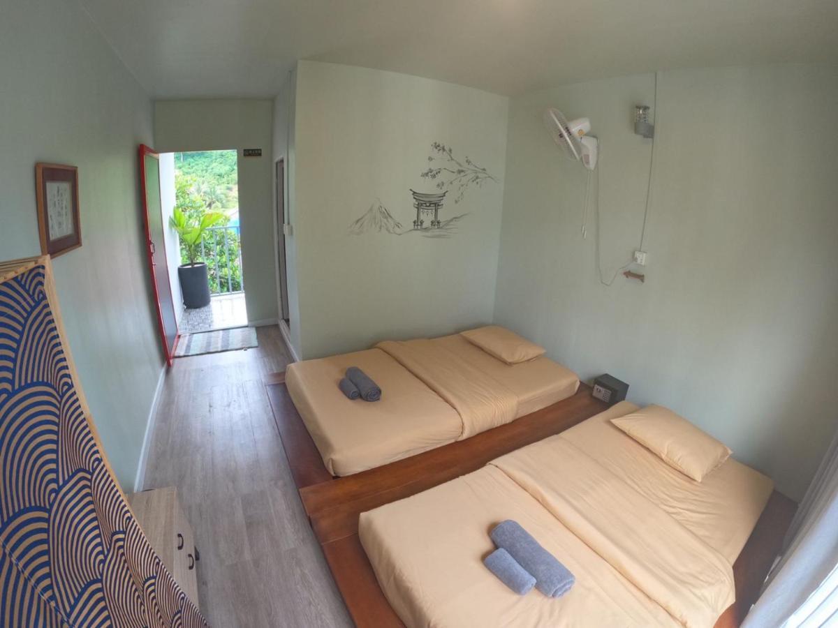 White Sand Ark Resort Sok San Village Eksteriør billede