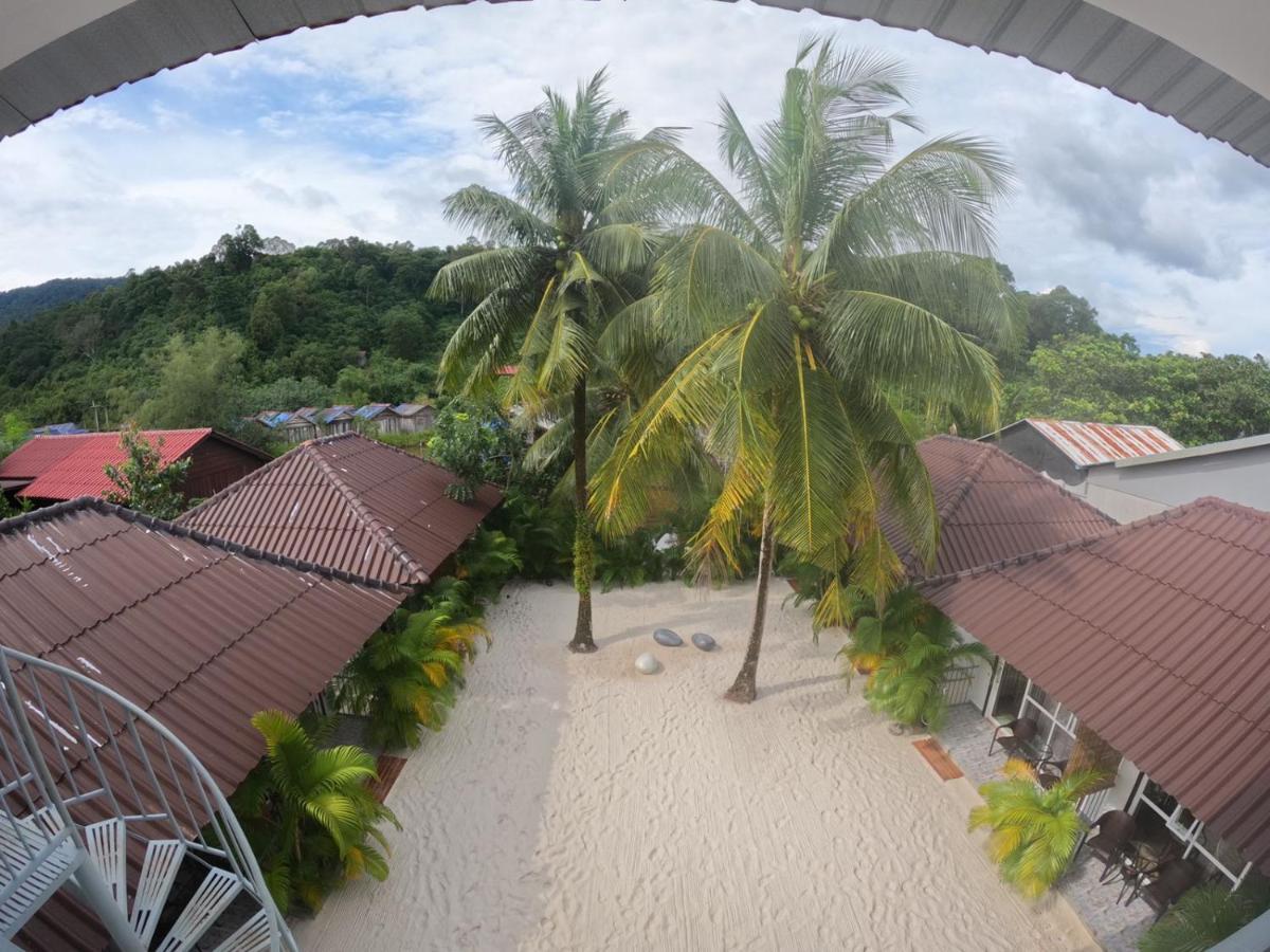 White Sand Ark Resort Sok San Village Eksteriør billede
