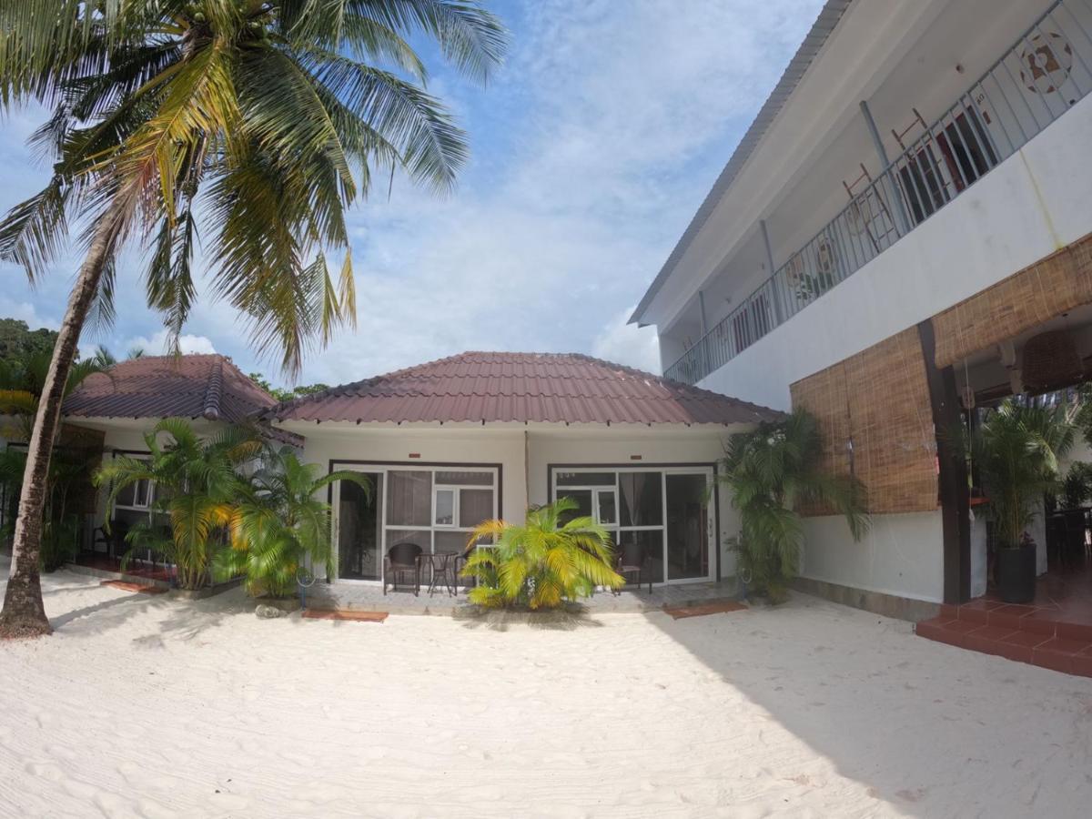 White Sand Ark Resort Sok San Village Eksteriør billede