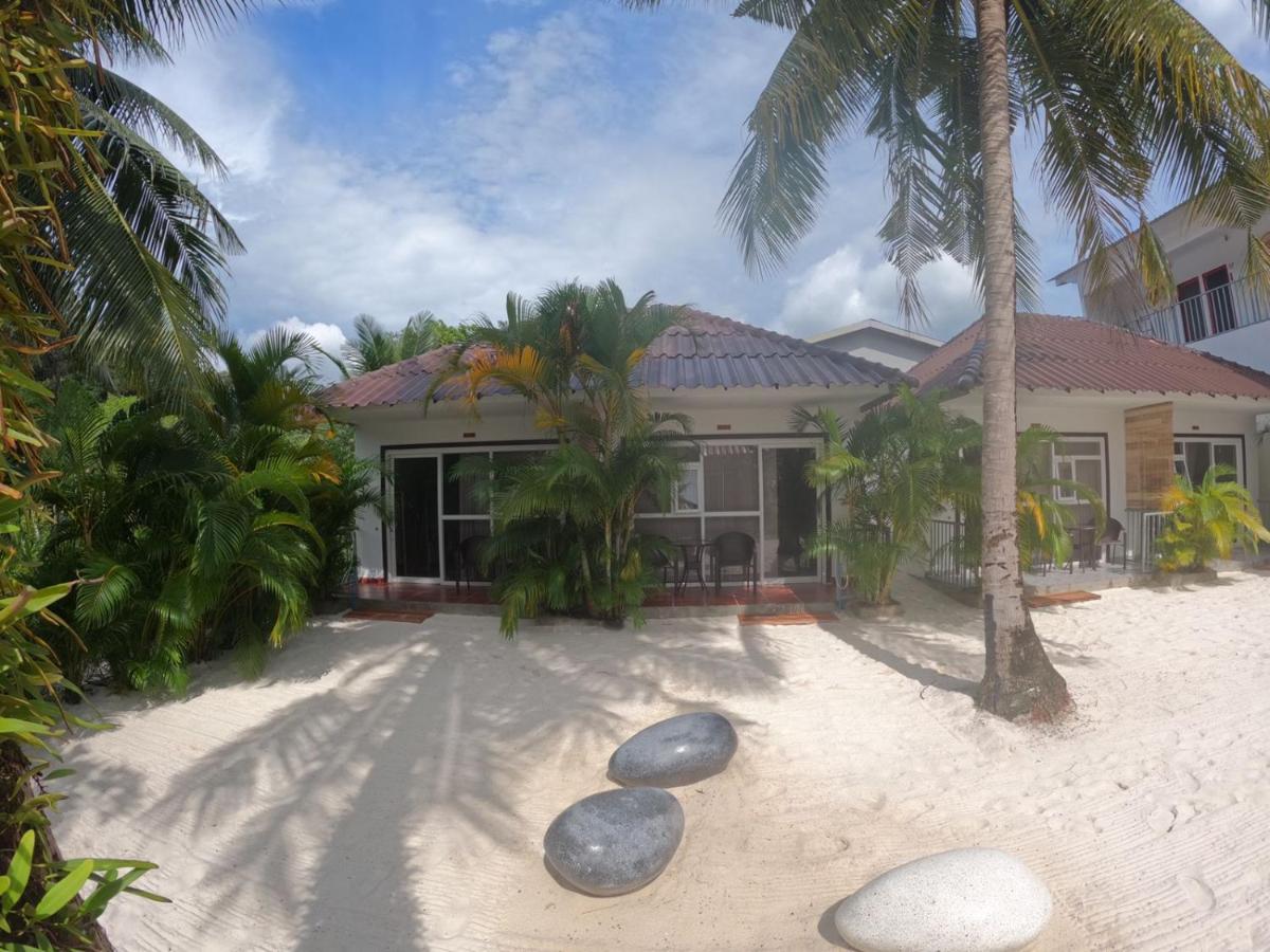 White Sand Ark Resort Sok San Village Eksteriør billede