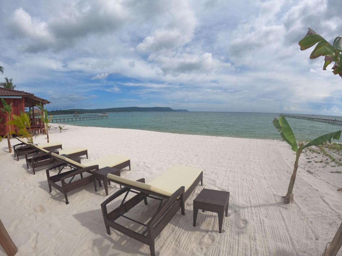 White Sand Ark Resort Sok San Village Eksteriør billede