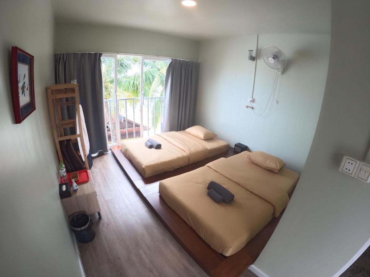White Sand Ark Resort Sok San Village Eksteriør billede