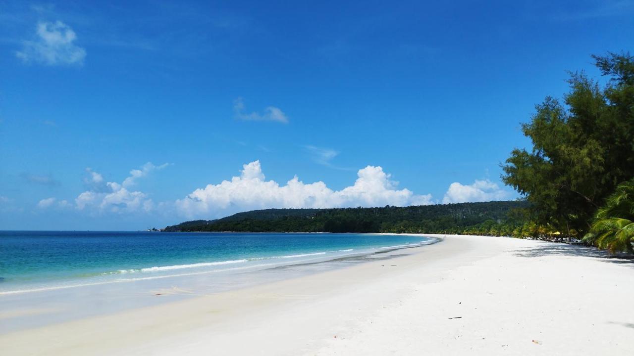 White Sand Ark Resort Sok San Village Eksteriør billede