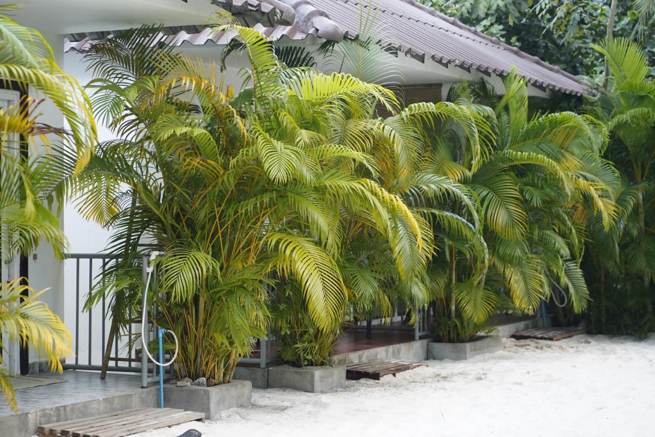 White Sand Ark Resort Sok San Village Eksteriør billede