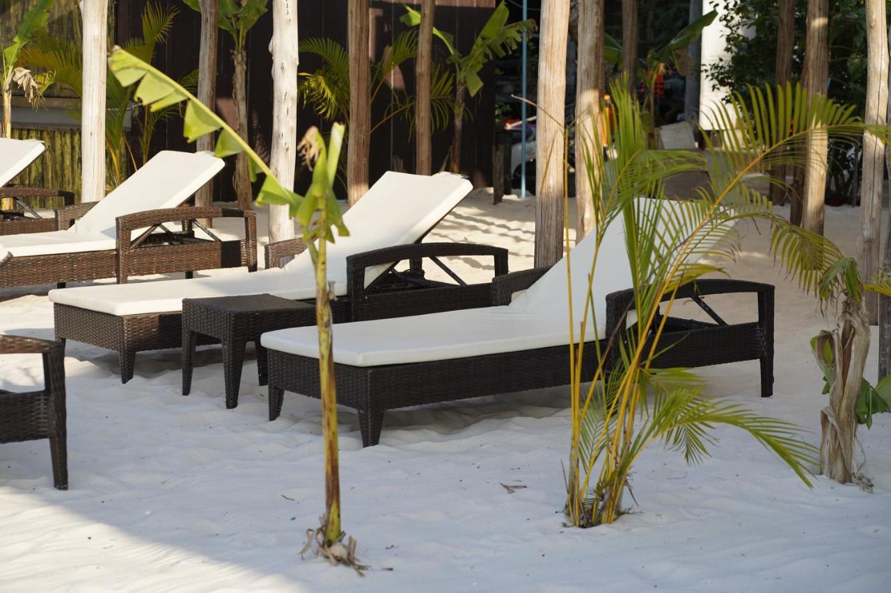 White Sand Ark Resort Sok San Village Eksteriør billede
