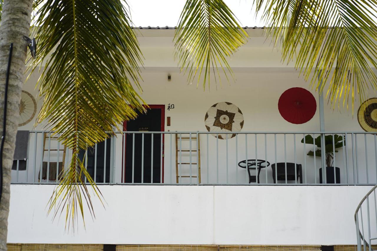 White Sand Ark Resort Sok San Village Eksteriør billede