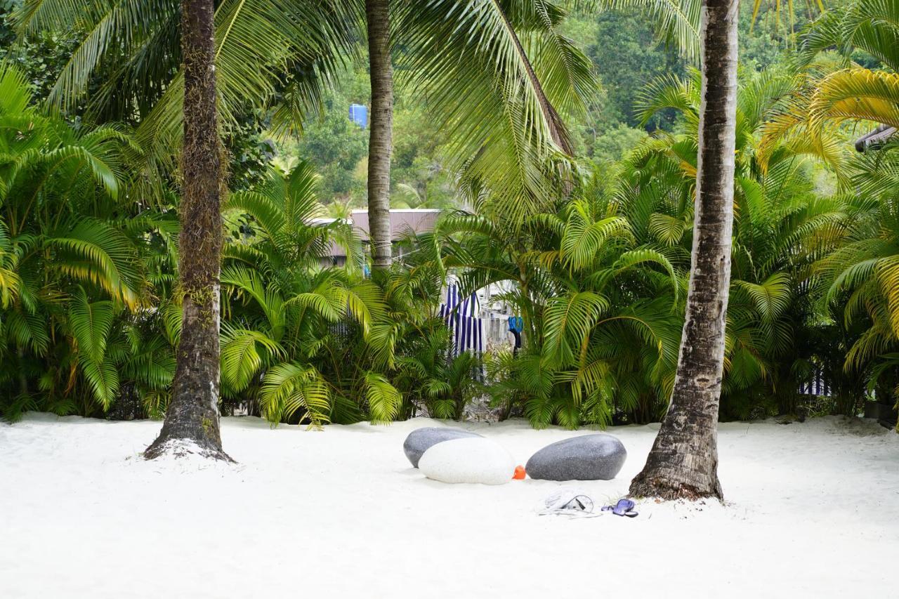 White Sand Ark Resort Sok San Village Eksteriør billede