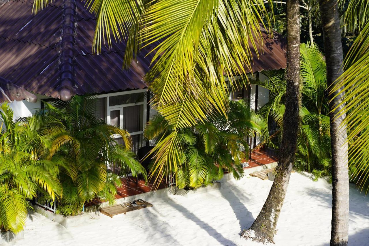 White Sand Ark Resort Sok San Village Eksteriør billede