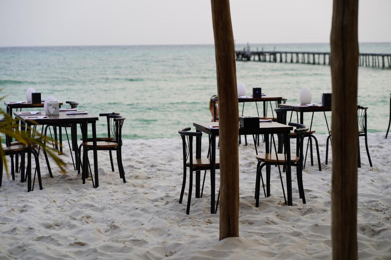 White Sand Ark Resort Sok San Village Eksteriør billede