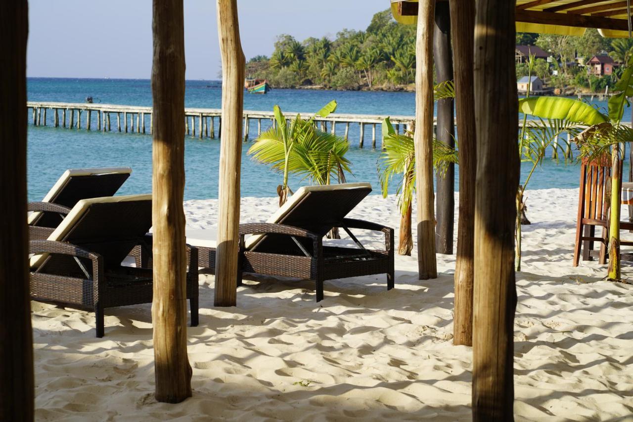 White Sand Ark Resort Sok San Village Eksteriør billede