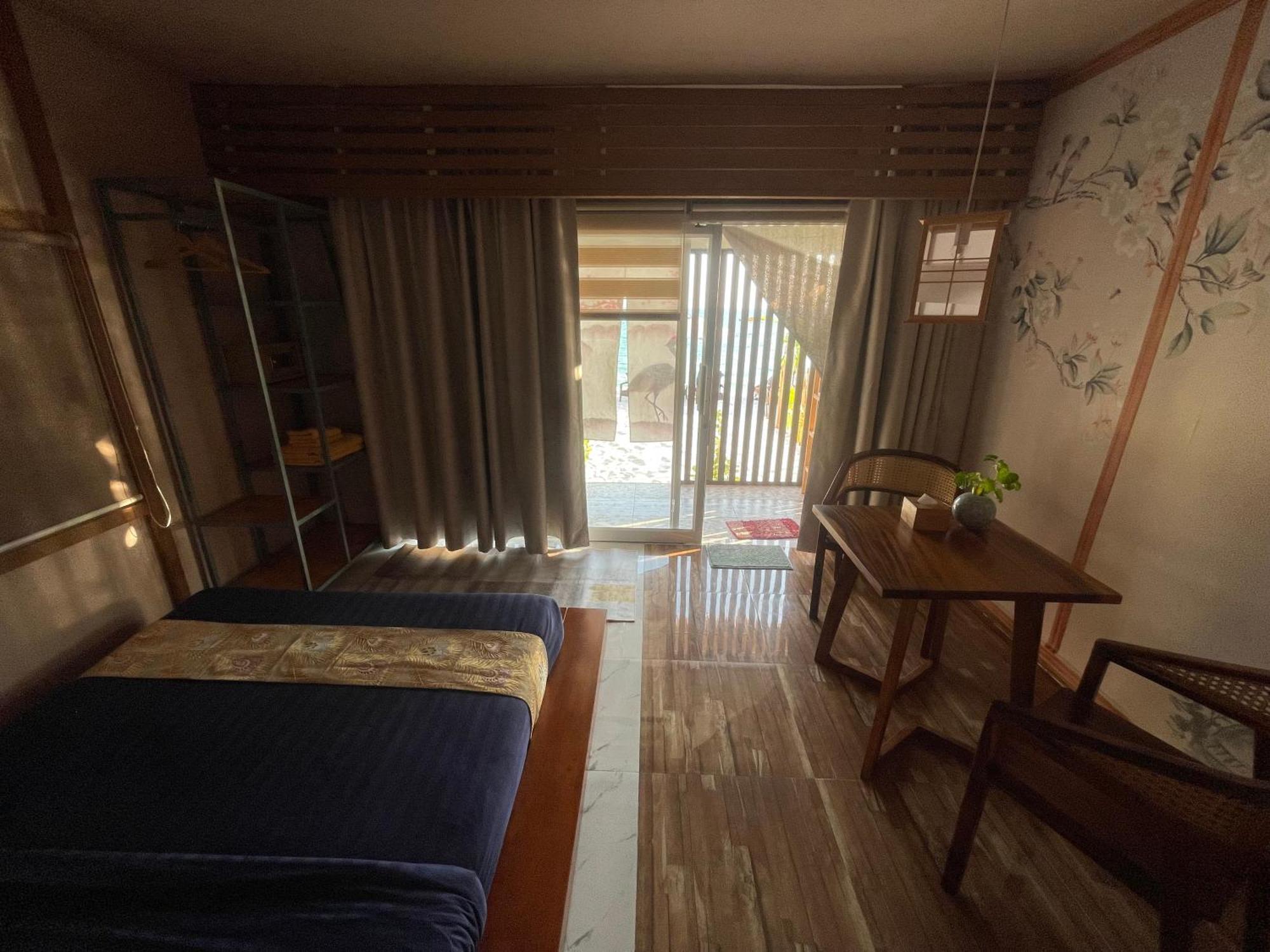 White Sand Ark Resort Sok San Village Eksteriør billede