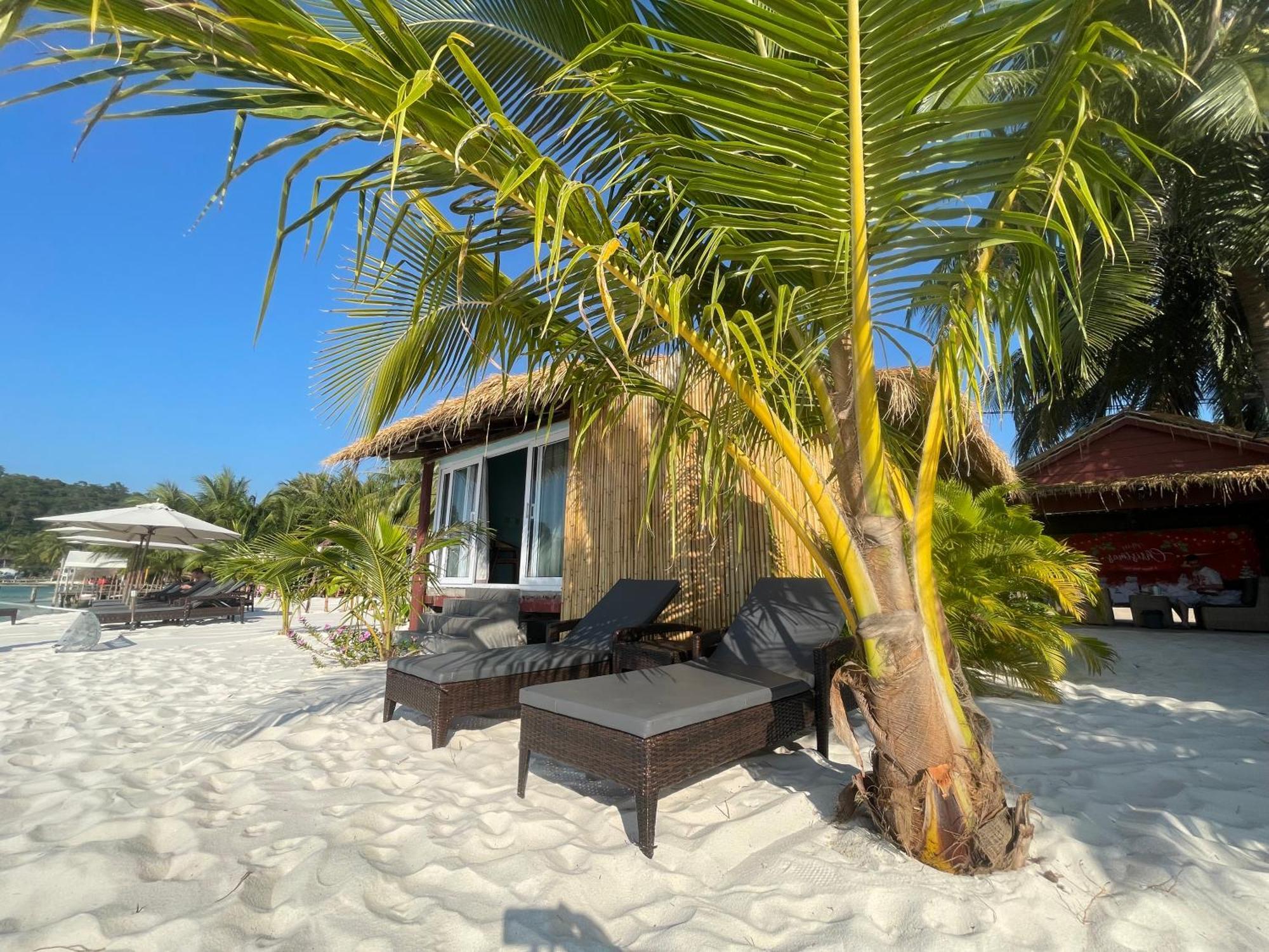 White Sand Ark Resort Sok San Village Eksteriør billede