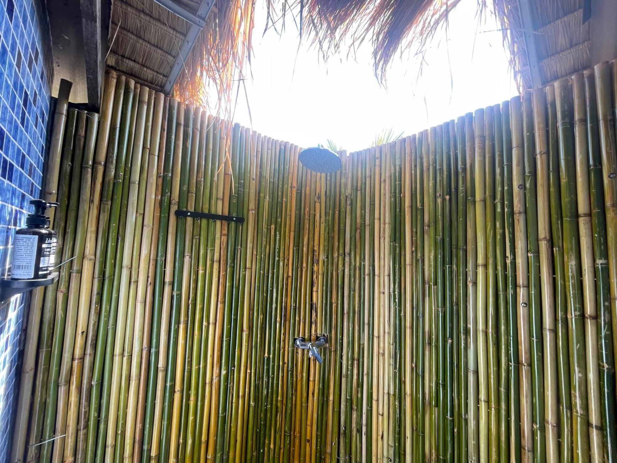 White Sand Ark Resort Sok San Village Eksteriør billede
