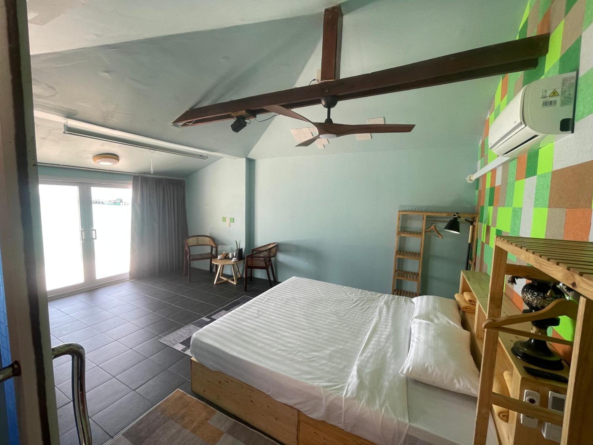 White Sand Ark Resort Sok San Village Eksteriør billede