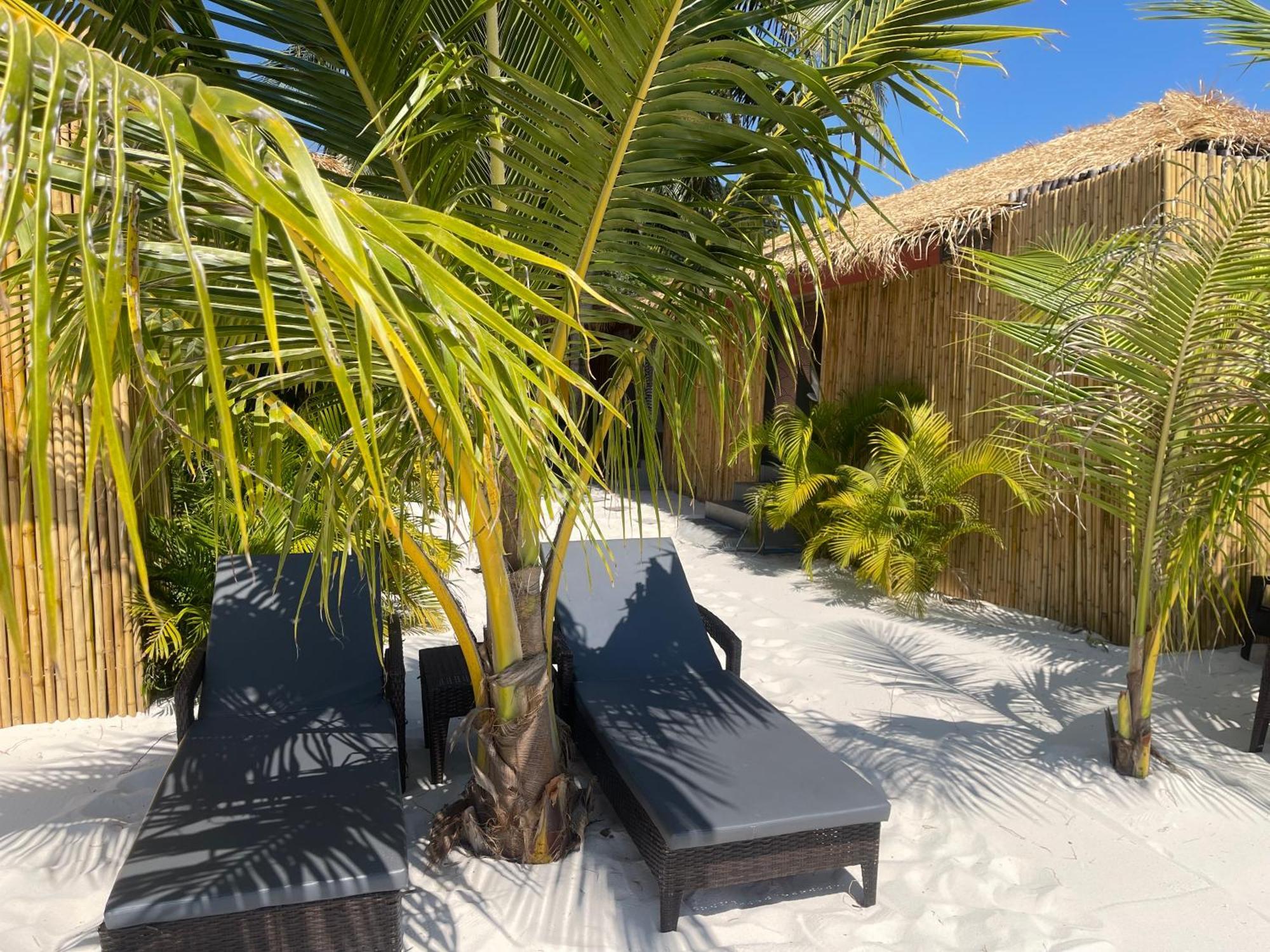 White Sand Ark Resort Sok San Village Eksteriør billede